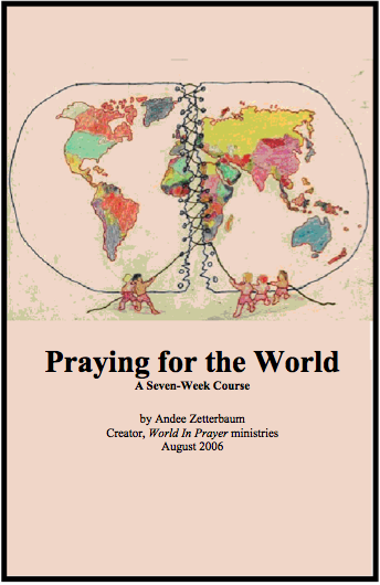 Download our free Praying for the World(/em> 7 week course